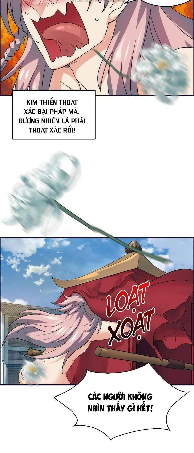 tối cường quang hoàn hệ thống chapter 45 2