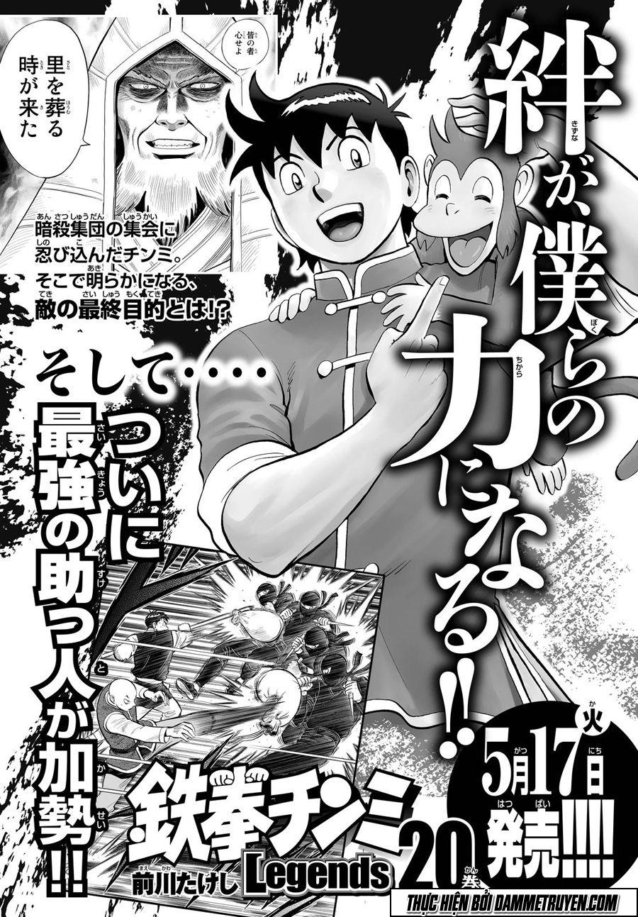 hoàng phi hồng phần 4 chapter 113 29