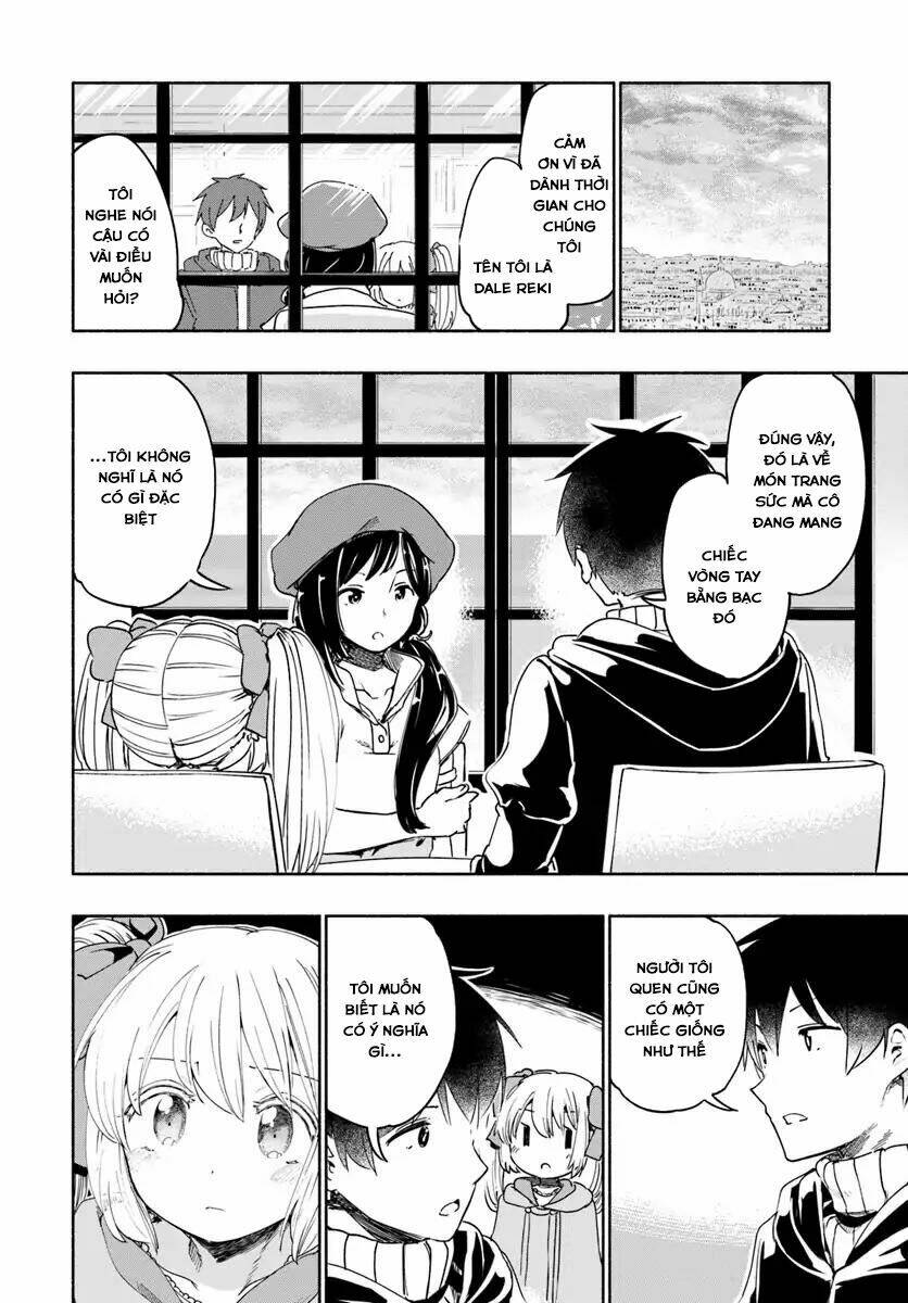 vì con gái, ngay cả ma vương tôi cũng có thể đánh bại chapter 28 22