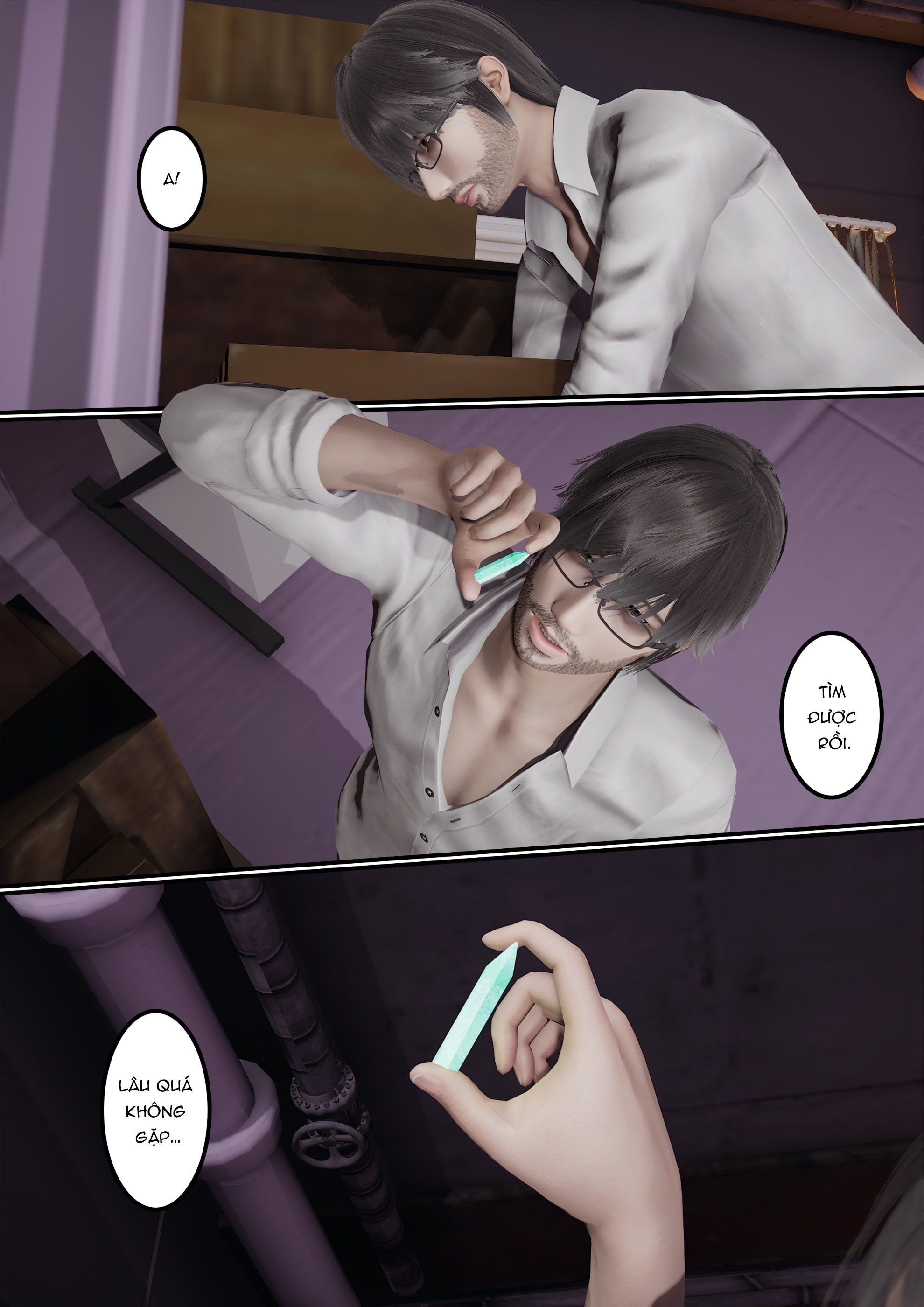 tình yêu vĩnh cửu chapter 2 12