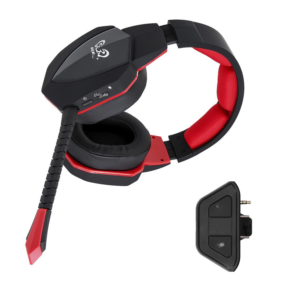 Phong cách mới nhất HUHD S8-HA5 tai nghe bán hàng trực tiếp tai nghe không dây tai nghe chơi game xbox one