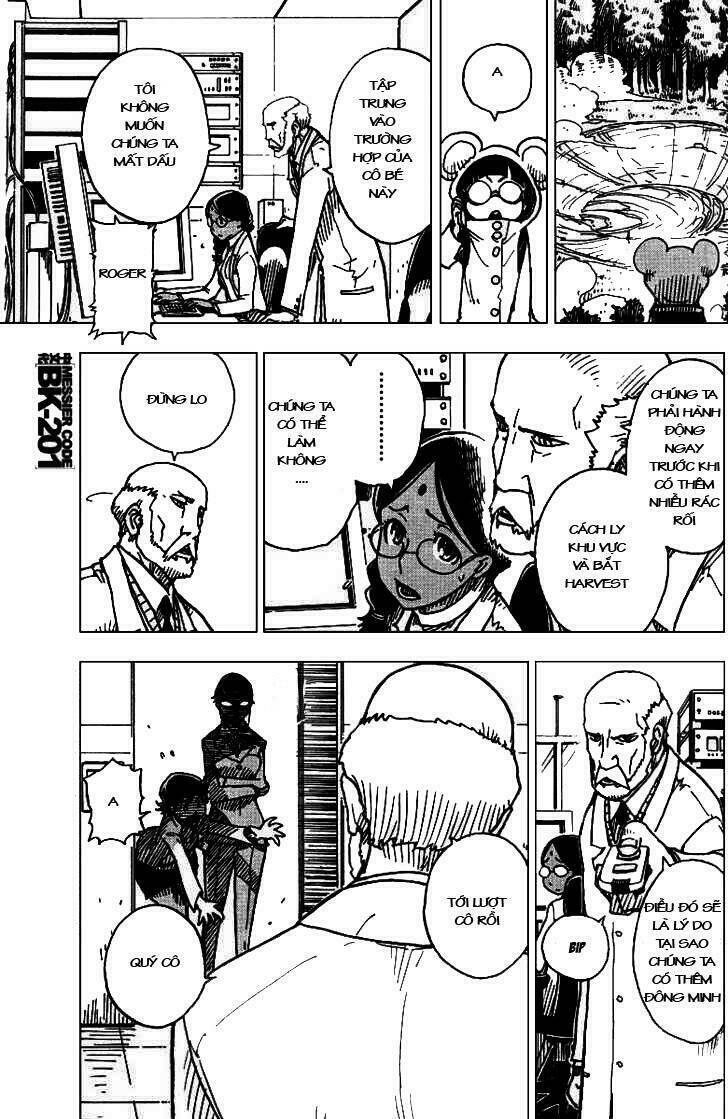 darker than black: shikkoku no hana chapter 8 18