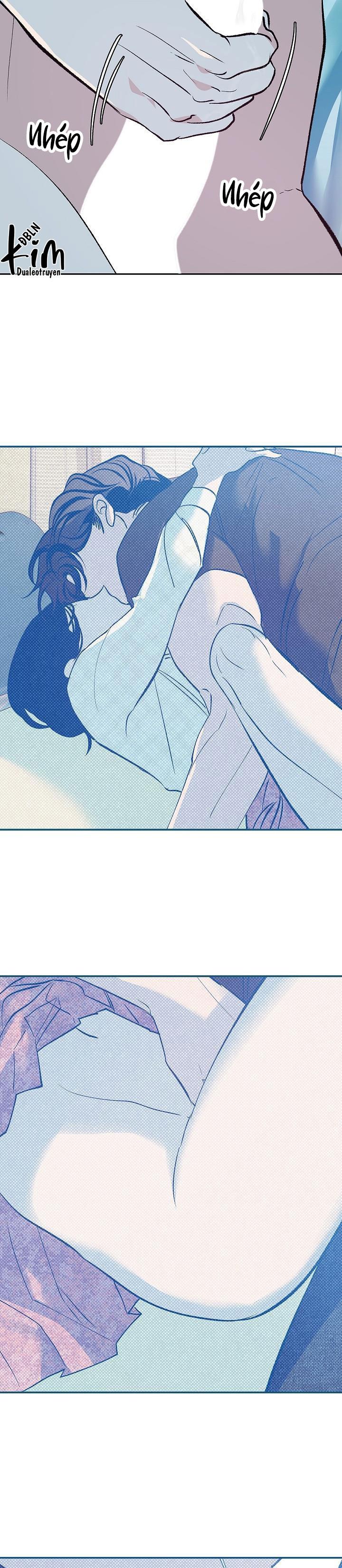 sa ha (anh dâu x em chồng) chapter 4 21