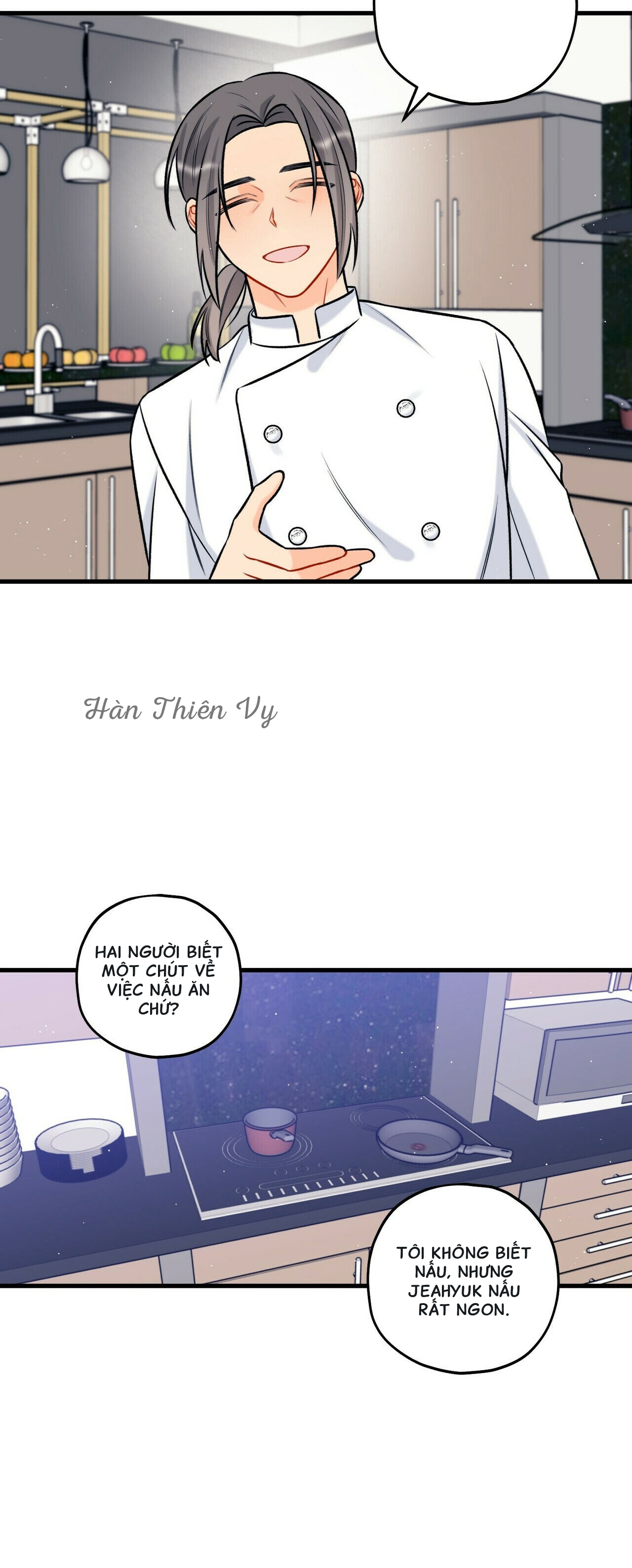 phía sau sân khấu chapter 25 25