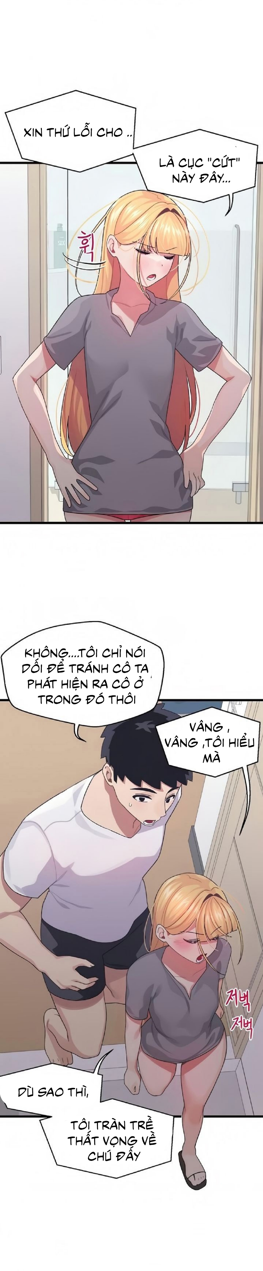 liên kết doki doki chapter 6 18