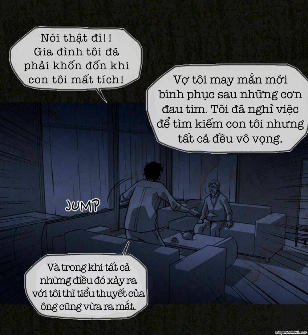 kho truyện kinh dị: ác mộng đêm về chapter 22 15