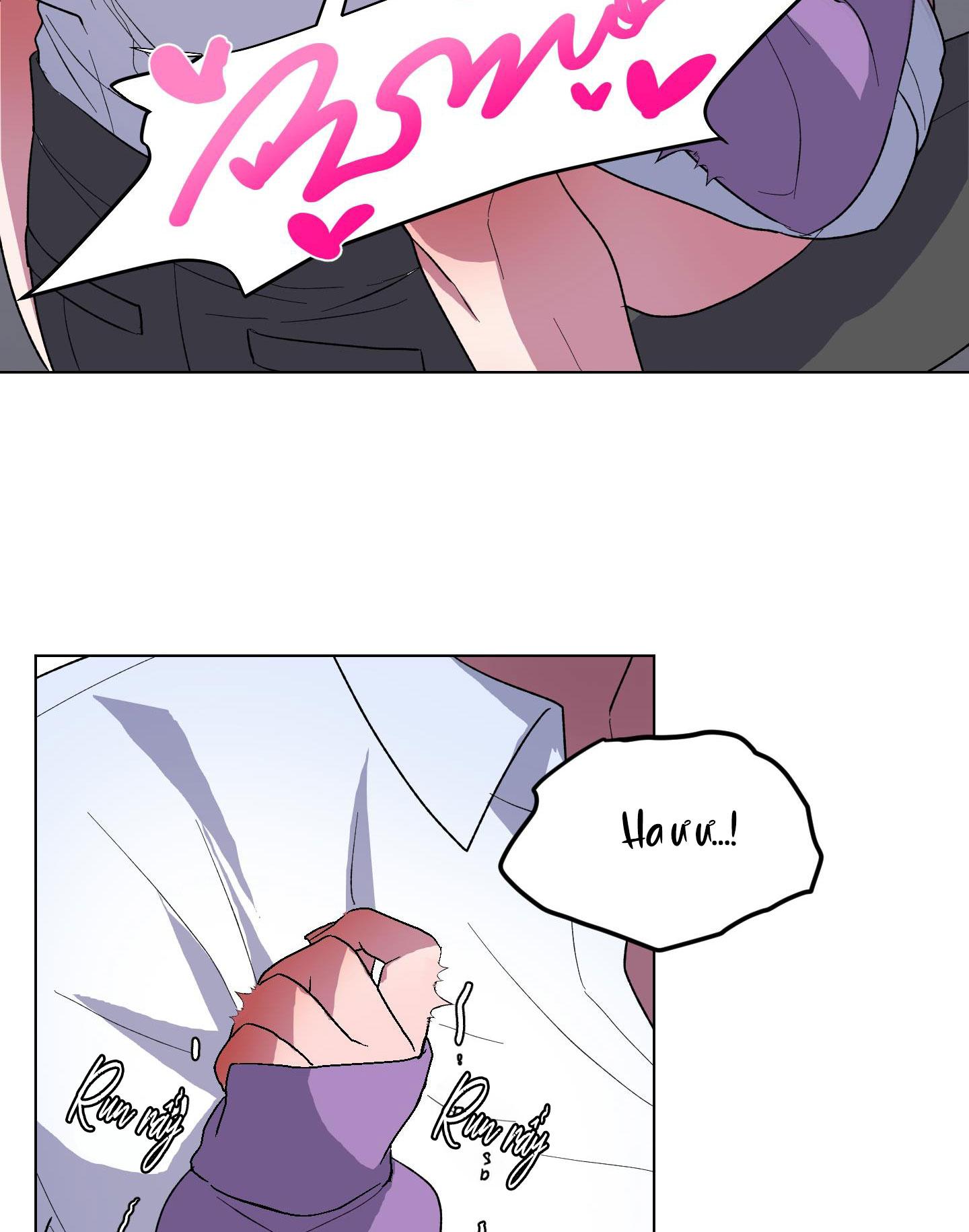 cá mập và cô dâu thỏ chapter 8 45