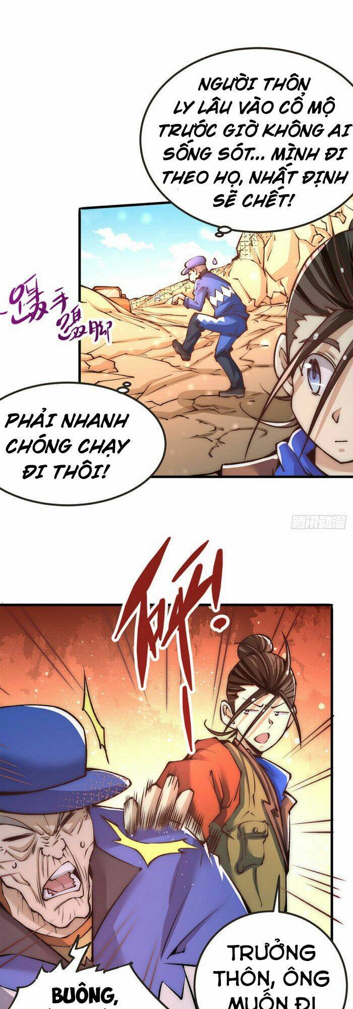 đô thị đỉnh phong cao thủ chapter 168 16