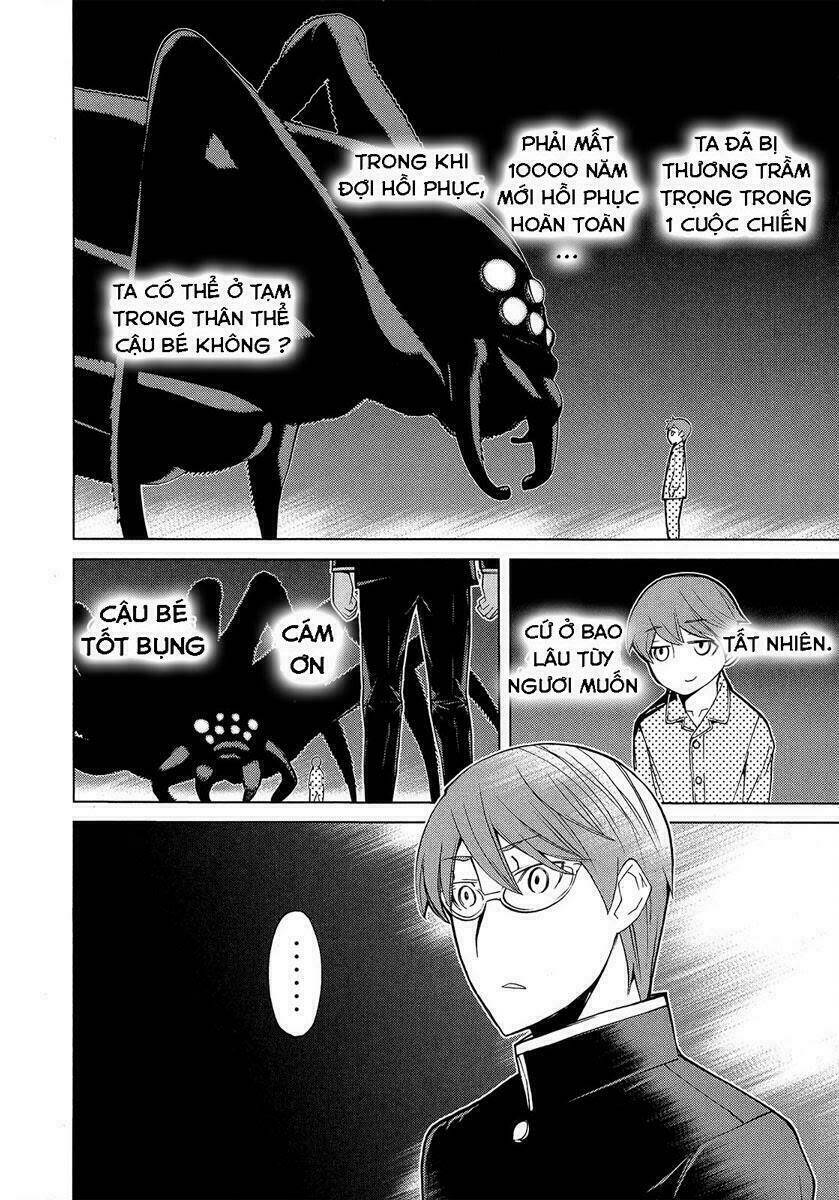 naqua-den (truyền thuyết về nakua) chapter 1 21