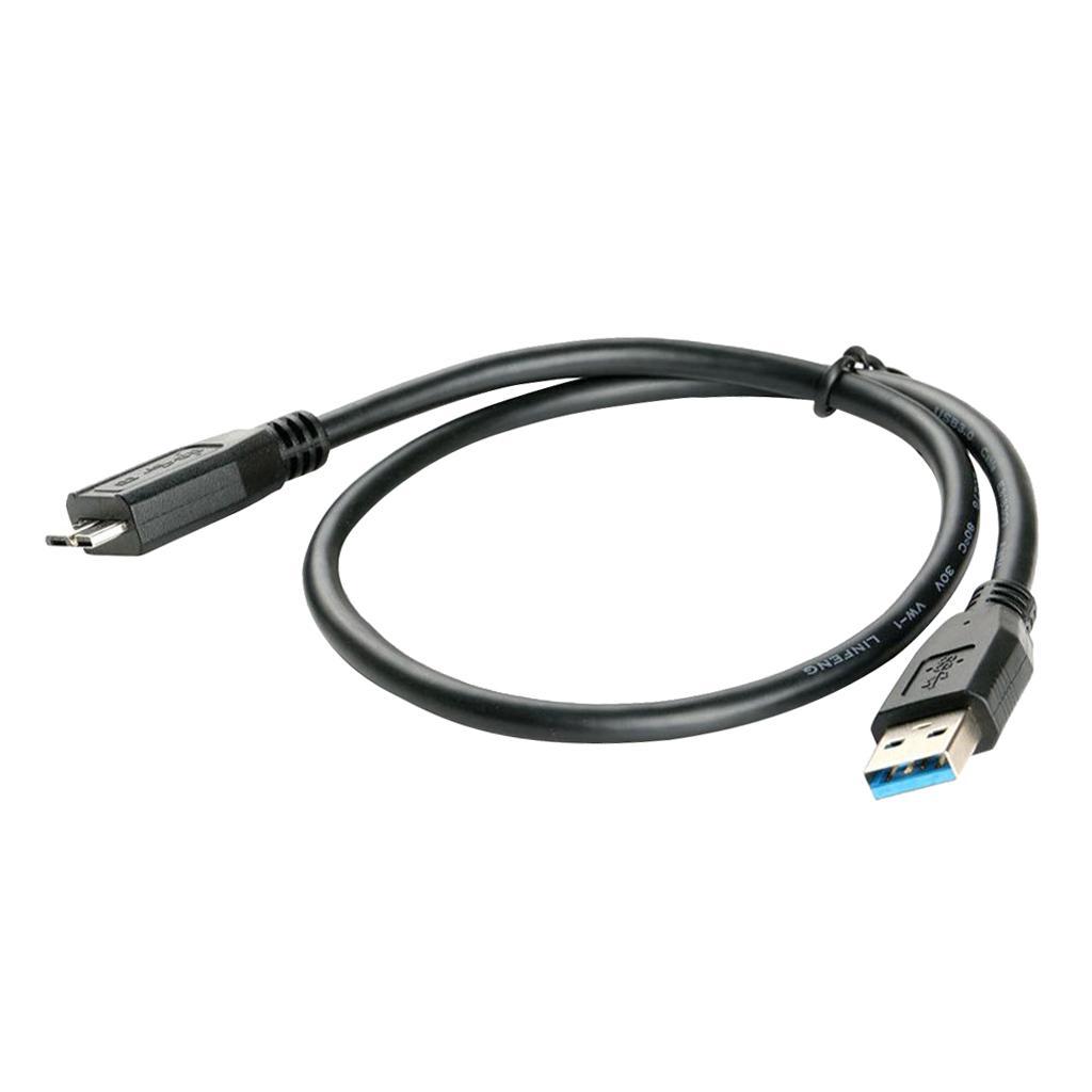Micro USB 3.0 Cable USB 3.0 Type   for