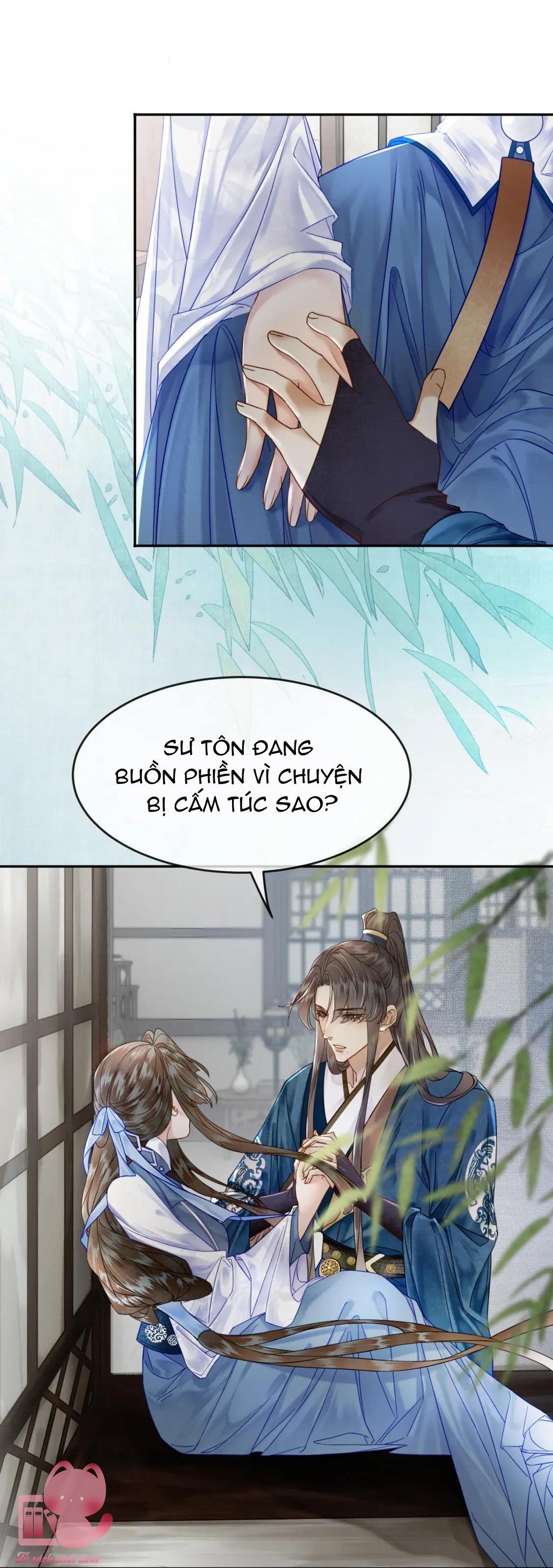 ai đã dạy hư nam chủ phản diện của ta chapter 21 39