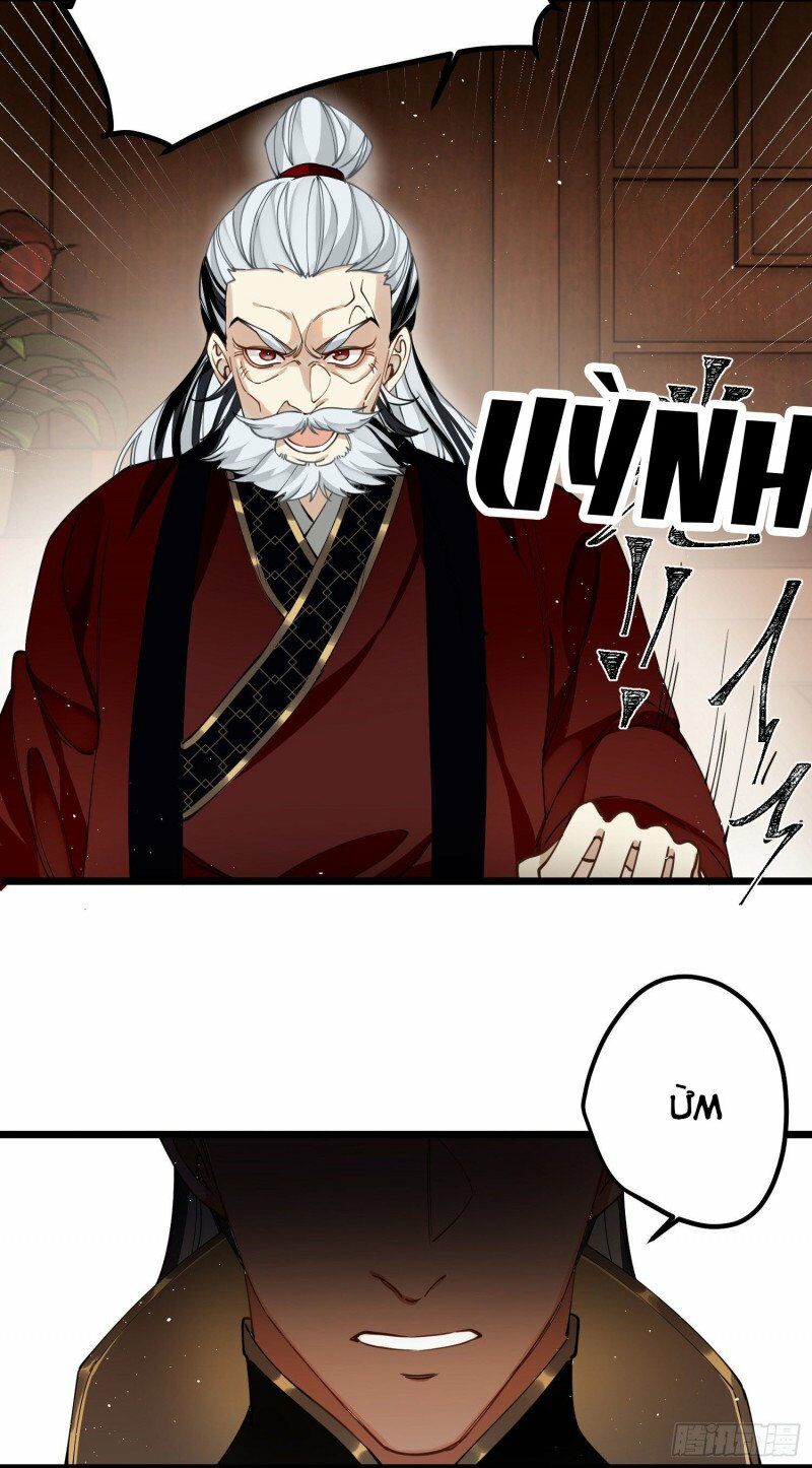 phế vật công chúa muốn nhặt chồng chapter 55 4