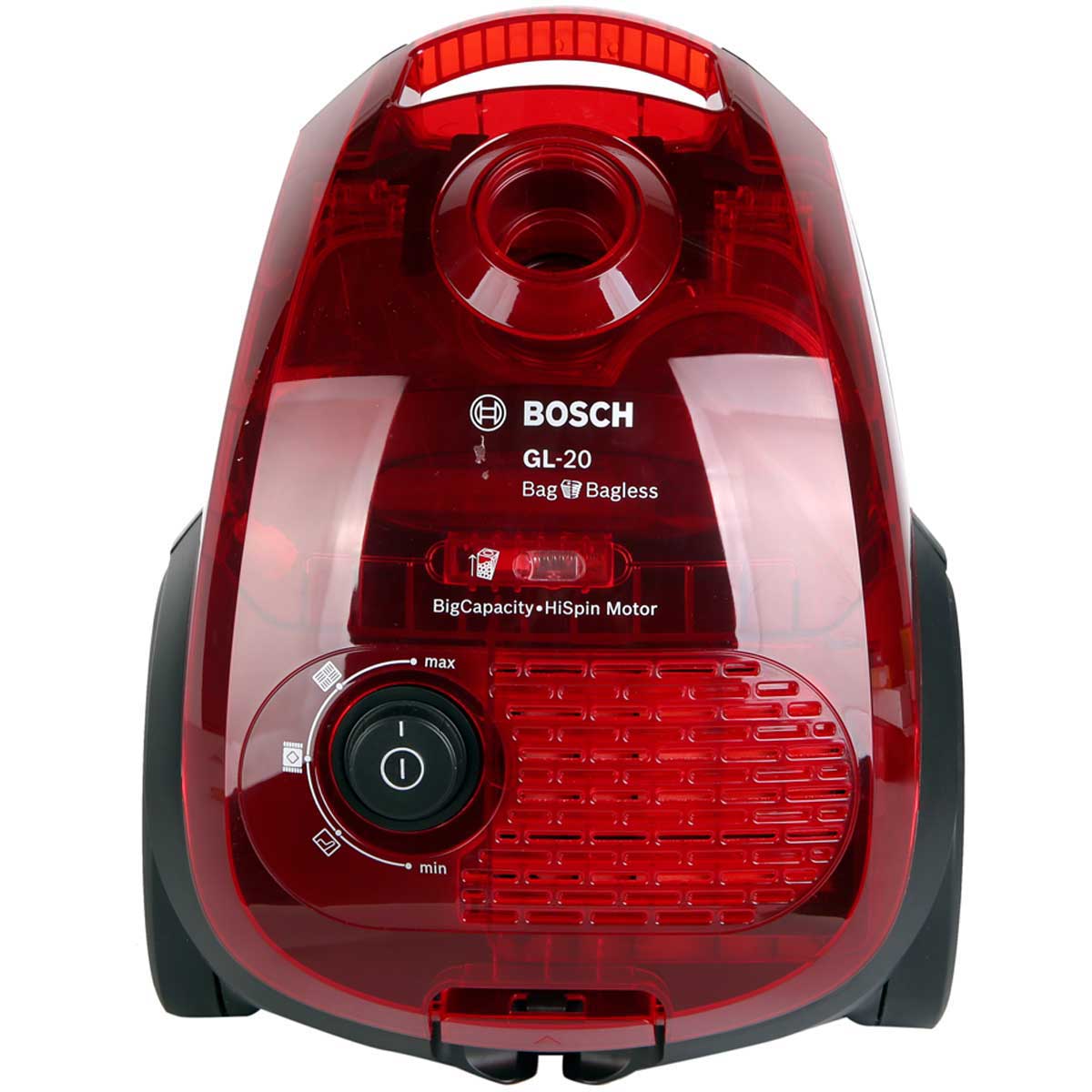 Máy Hút Bụi BOSCH BGL2UA2008 - Hàng Chính Hãng