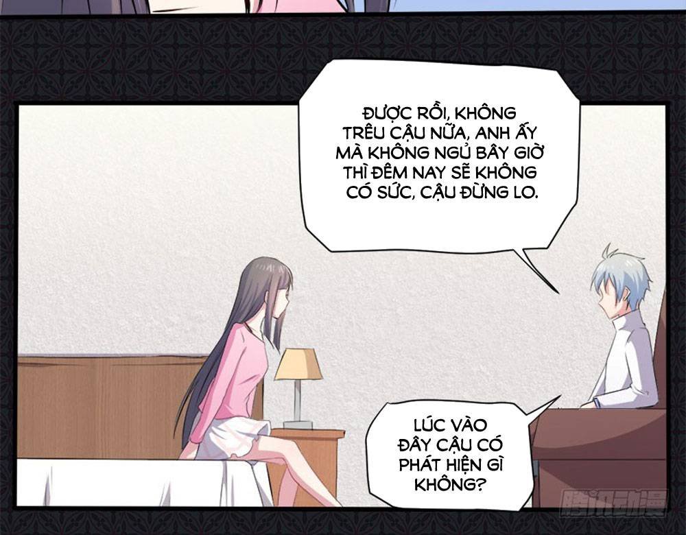 ngạo kiều quỷ vương yêu ta chapter 70 20