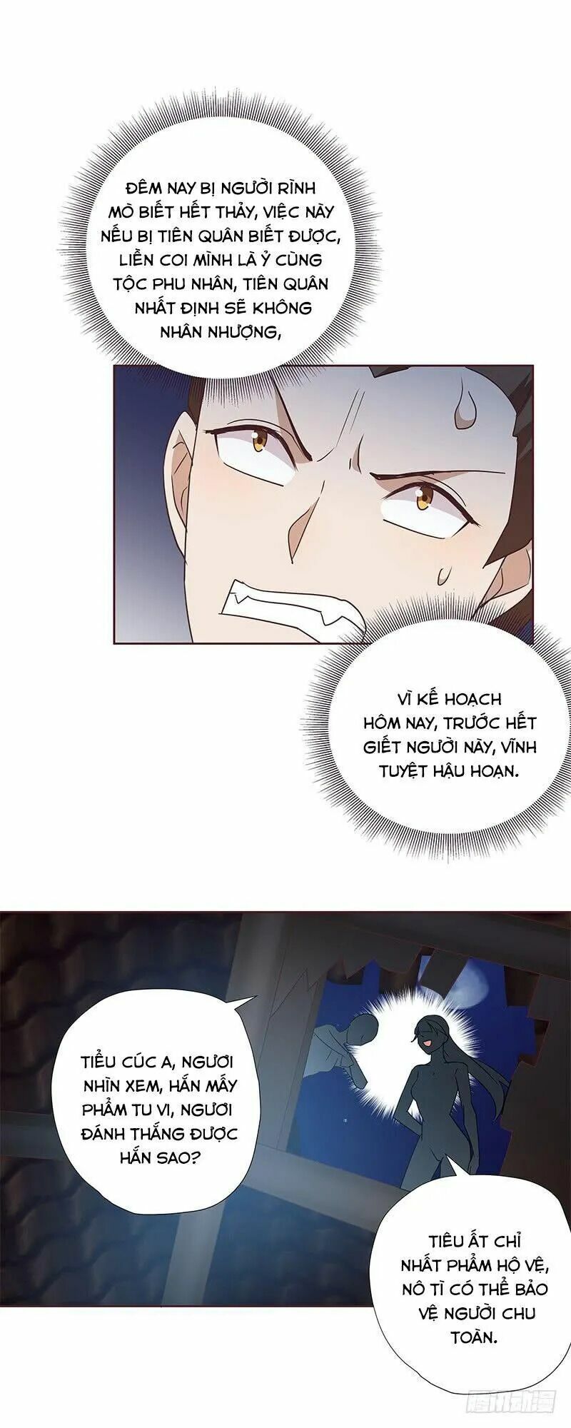 trò chơi trừng phạt chapter 10 34