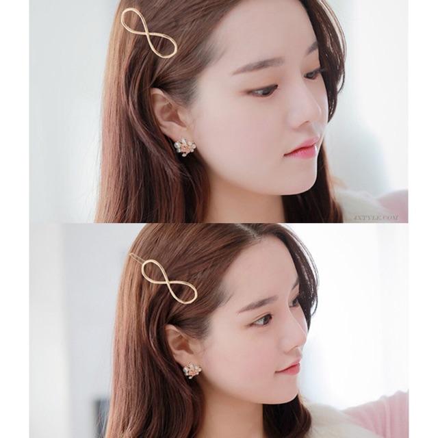Kẹp tóc xinh có sẵn
