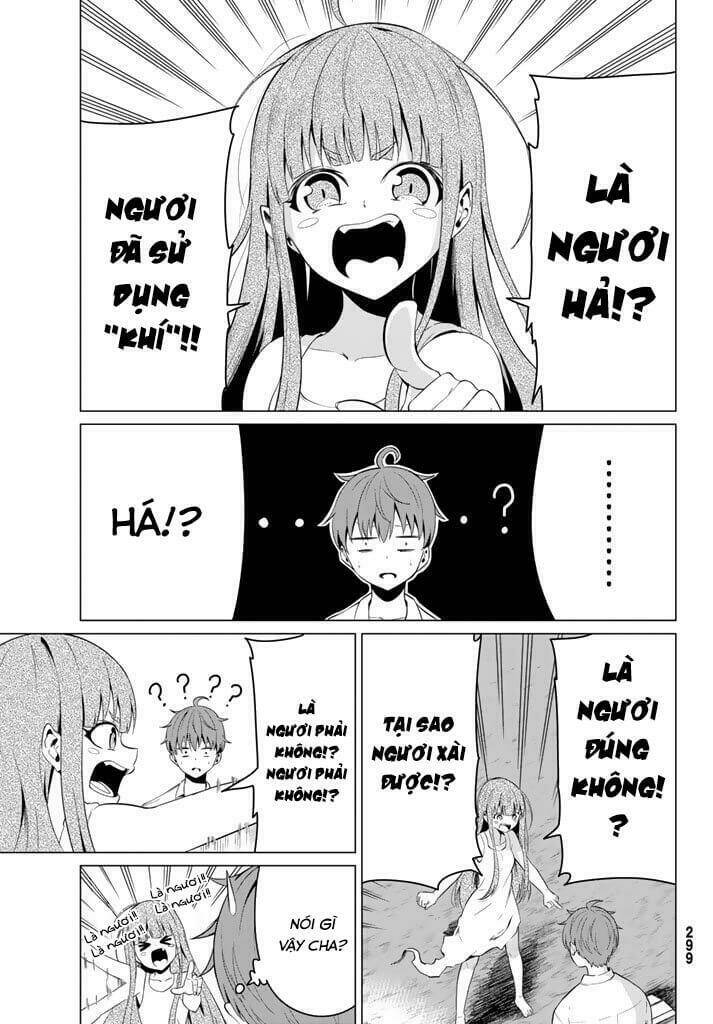 sekai ka kanojo ka erabenai chapter 9 30