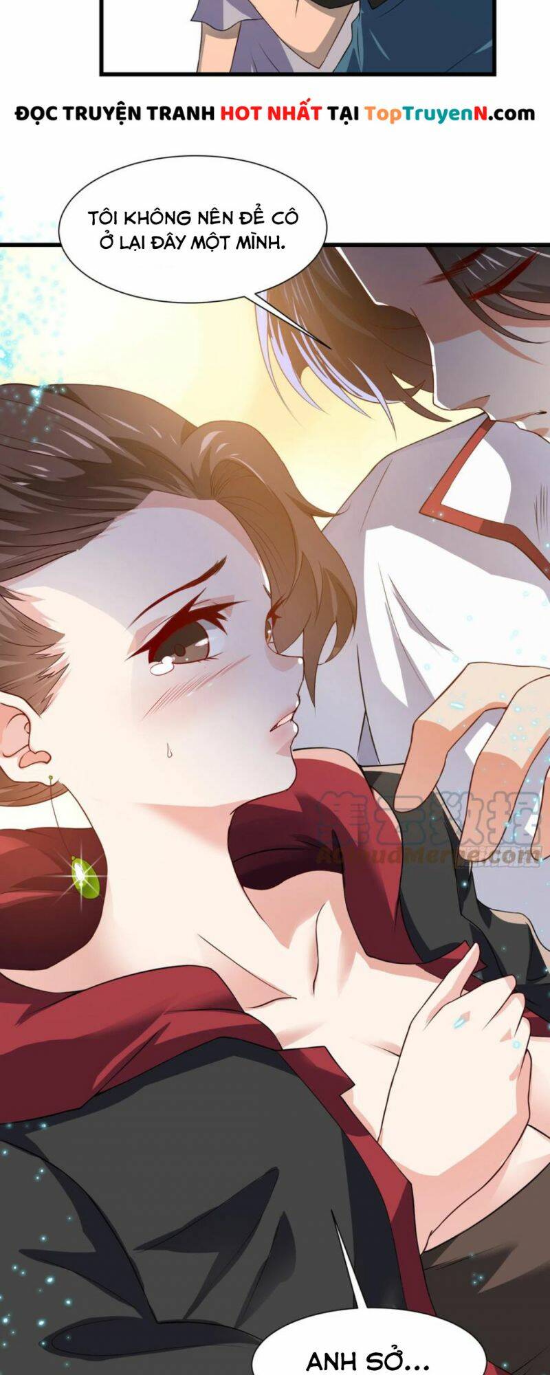 cao thủ xuống núi, bảy vị sư tỷ bảo vệ ta chapter 33 29