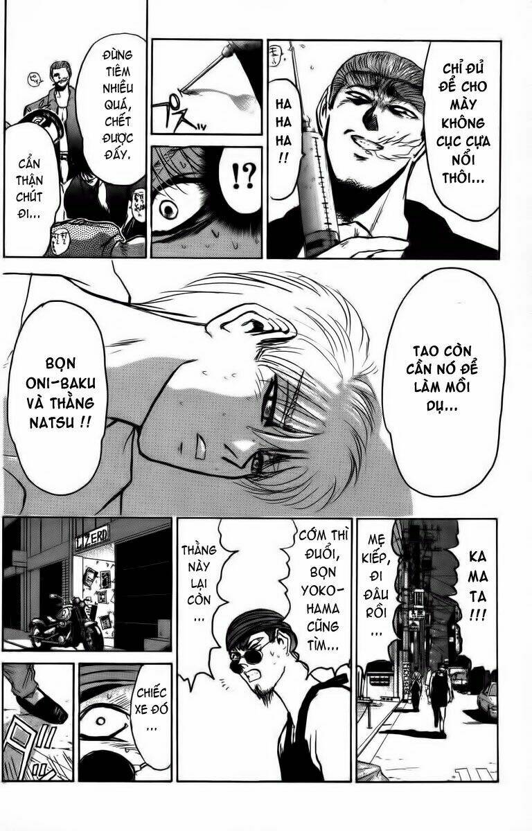 shonan junai gumi chapter 149 8