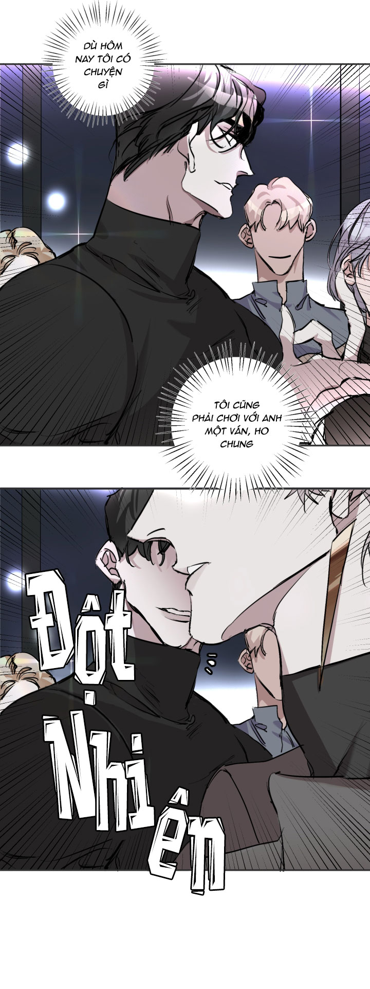 tình đơn phương chapter 2 19