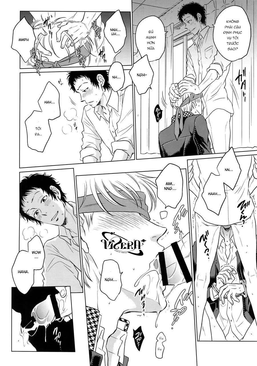 oneshot vicera comics house chapter 37.2 5