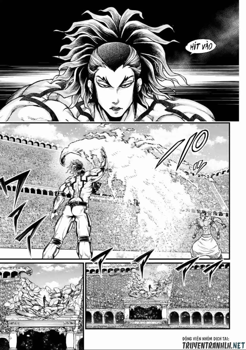 đại chiến nhân thần chapter 32 6