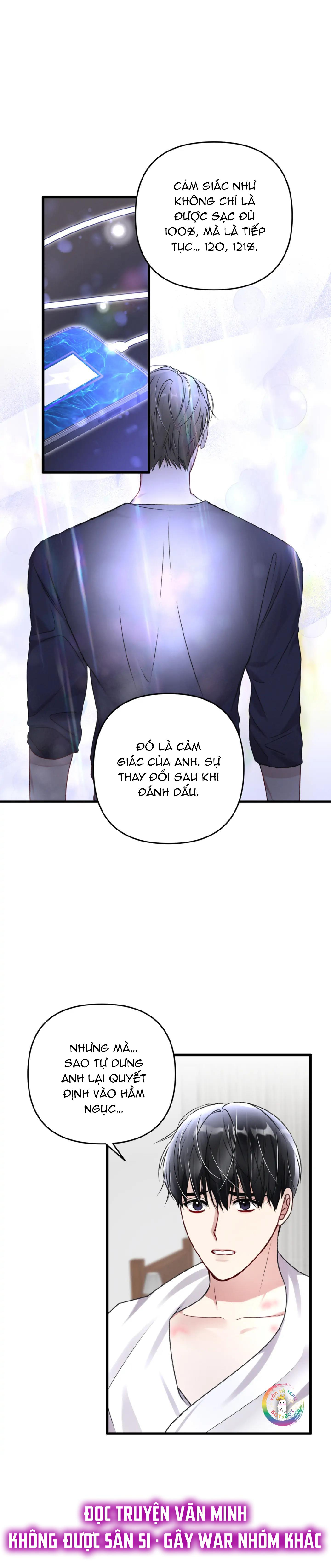 cuộc sống thường nhật của trị liệu viên hạng b chapter 45 23