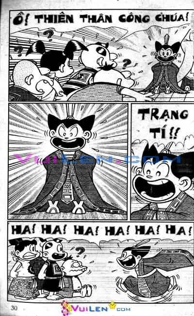 thần đồng đất việt chapter 50 30