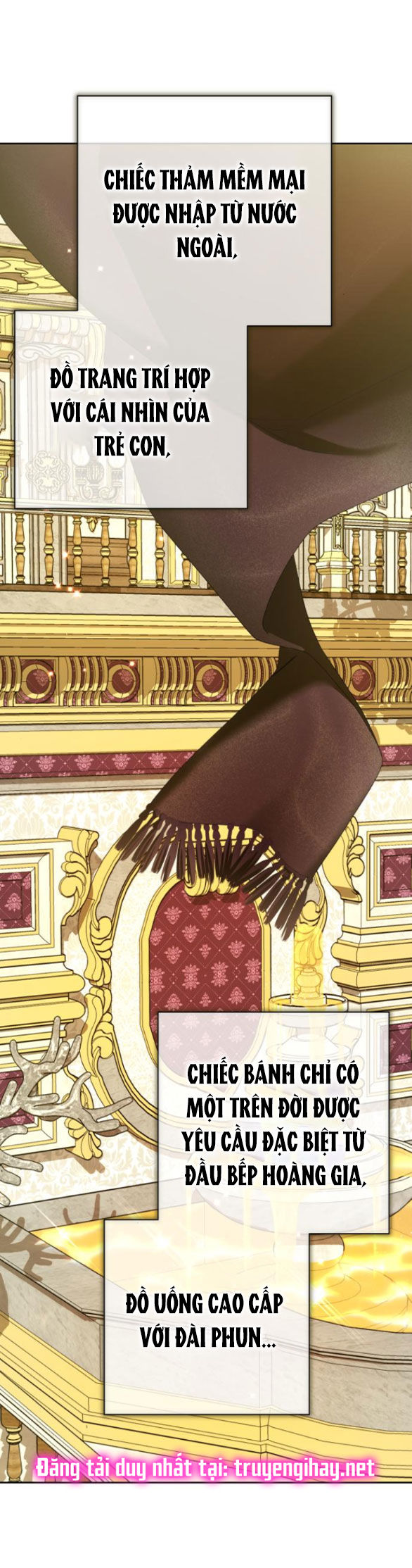 tôi muốn trở thành cô ấy dù chỉ là một ngày chapter 129.2 5