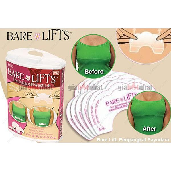 COMBO 10 MIẾNG DÁN NÂNG NGỰC