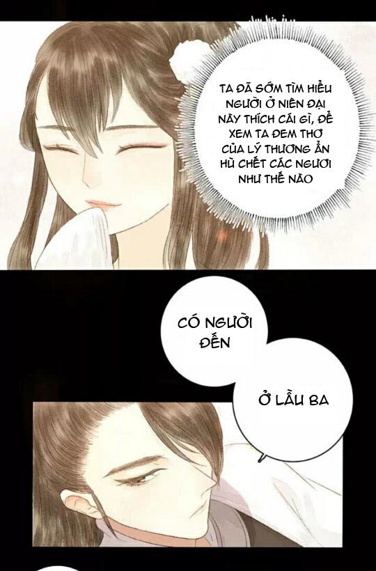 vương gia bá đạo và bác sĩ xinh đẹp chapter 7 18