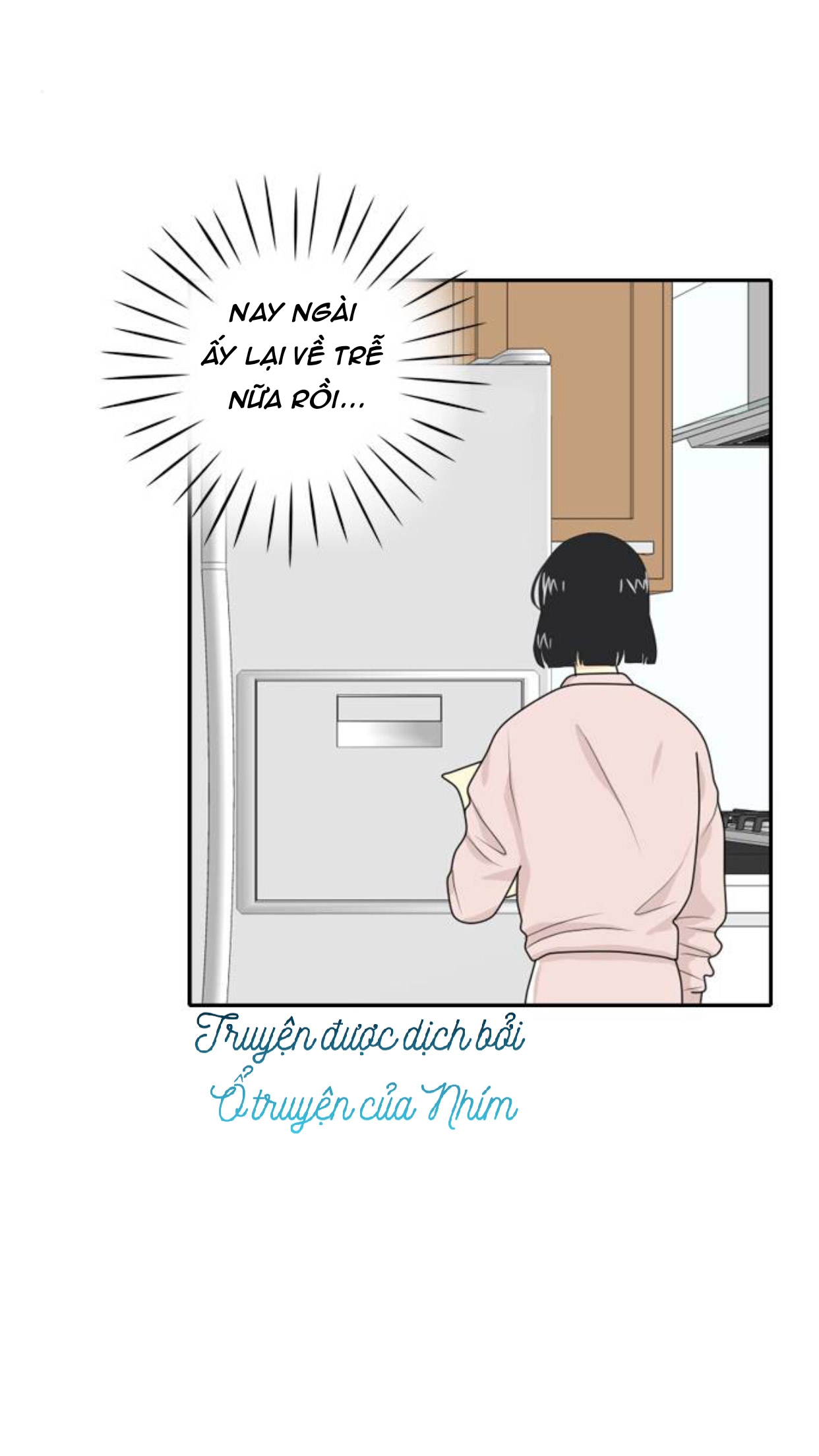 sống chung một nhà chapter 21 32