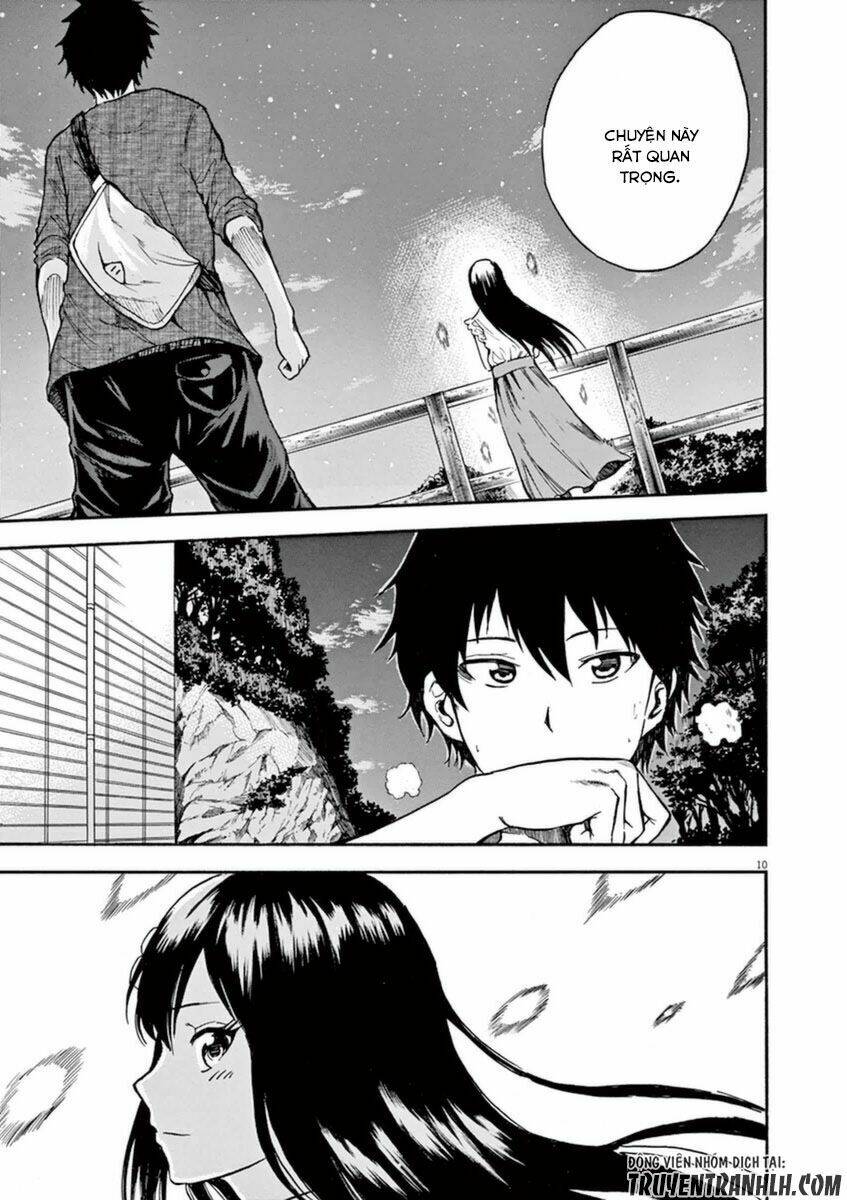 hachigatsu no ghost chapter 9 12