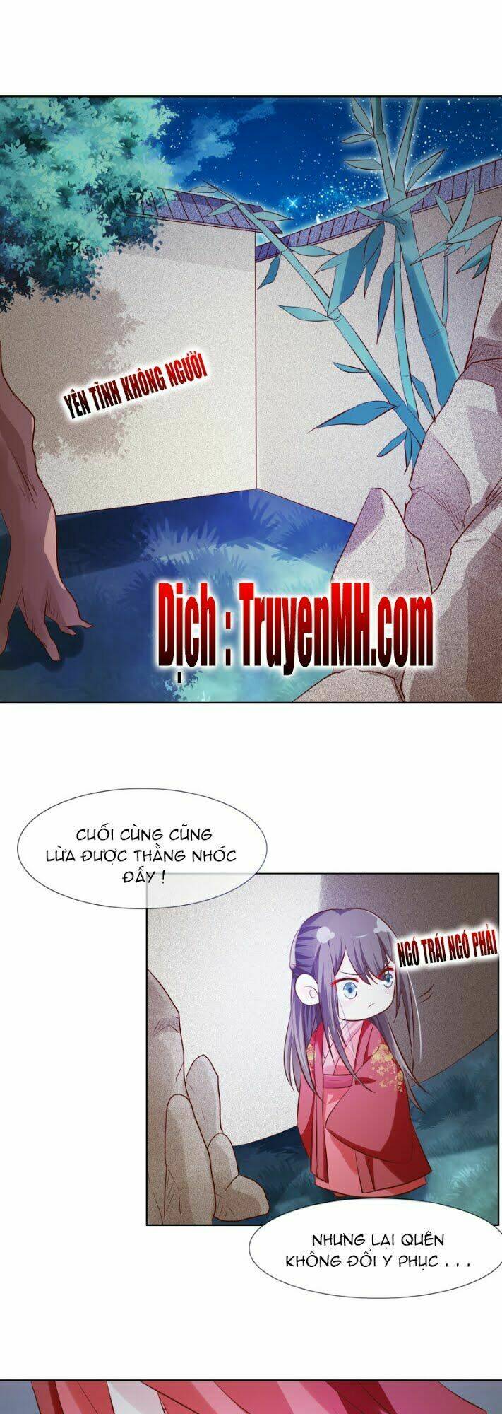 mười dặm hồng trang, thay huynh xuất giá chapter 3 17