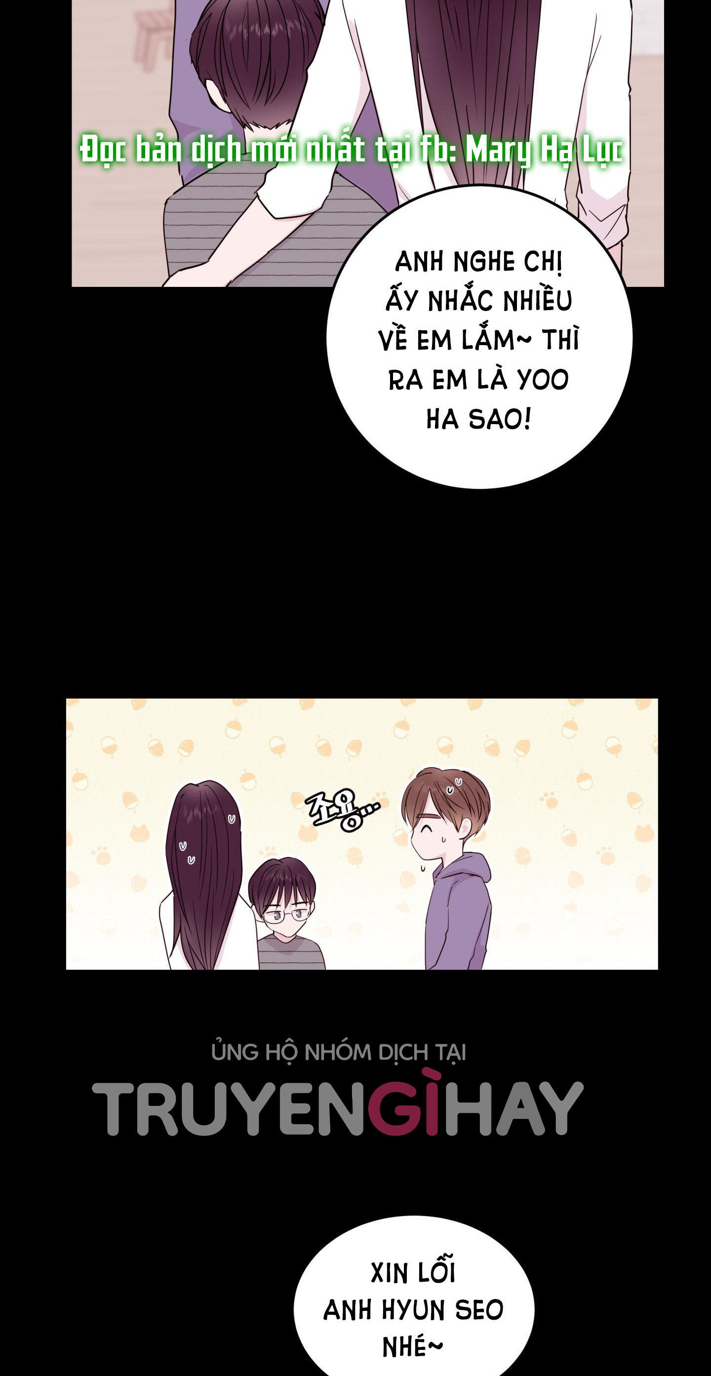 em trai vợ thật nguy hiểm chapter 17.1 30