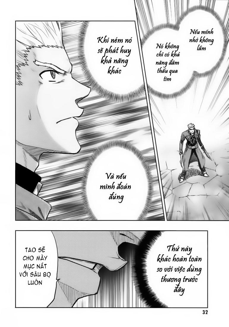 fate stay night chapter 44 33
