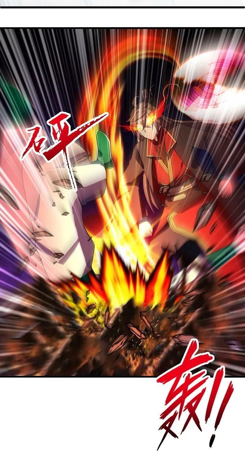 tiên võ đế tôn chapter 255 36