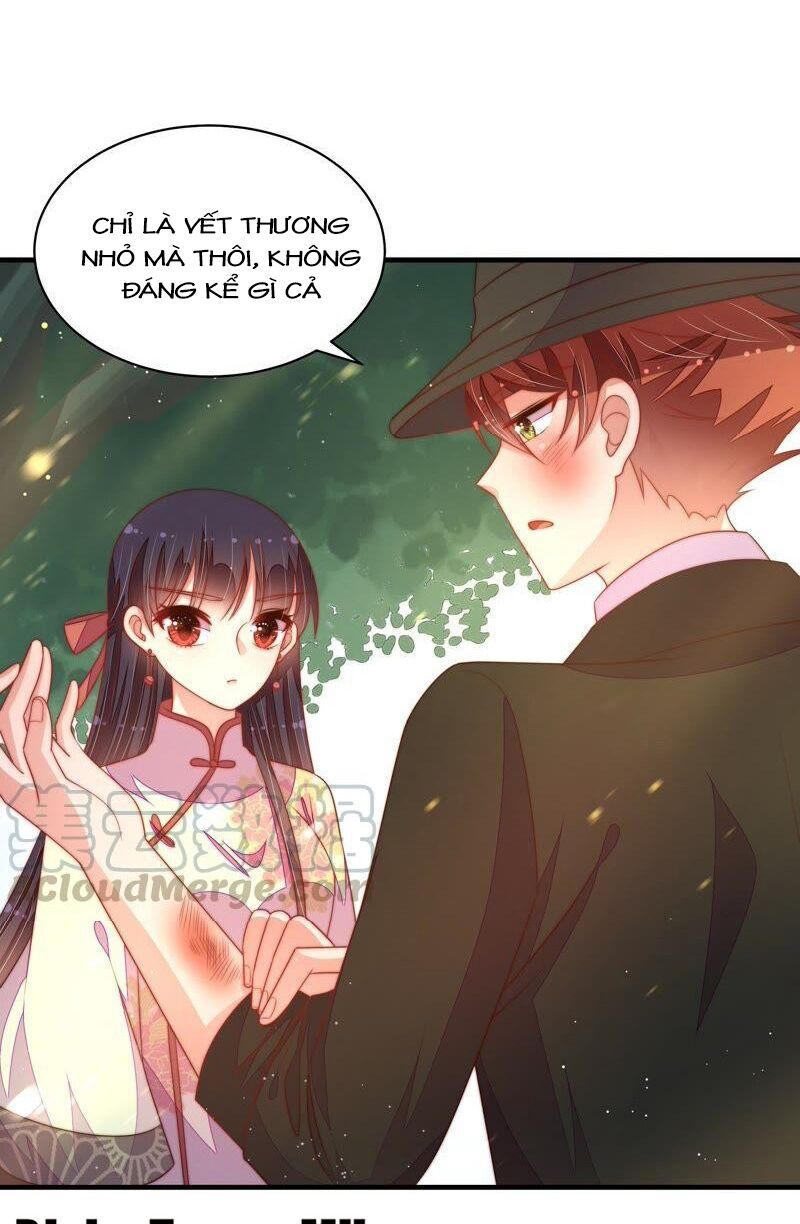 ngày nào thiếu soái cũng ghen chapter 223 9