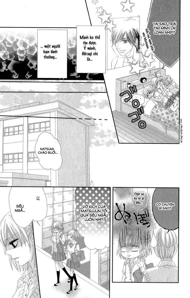 hime to knight to, tonari to watashi chapter 4 20