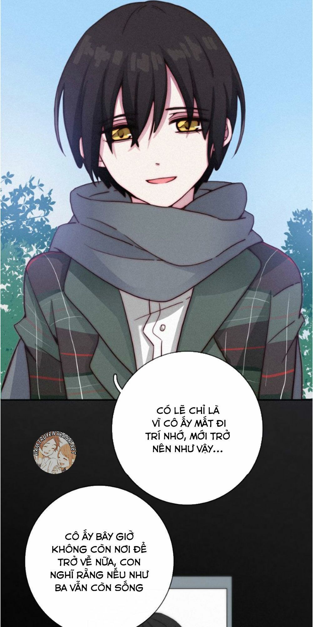 bí mật bóng đêm chapter 8.2 15