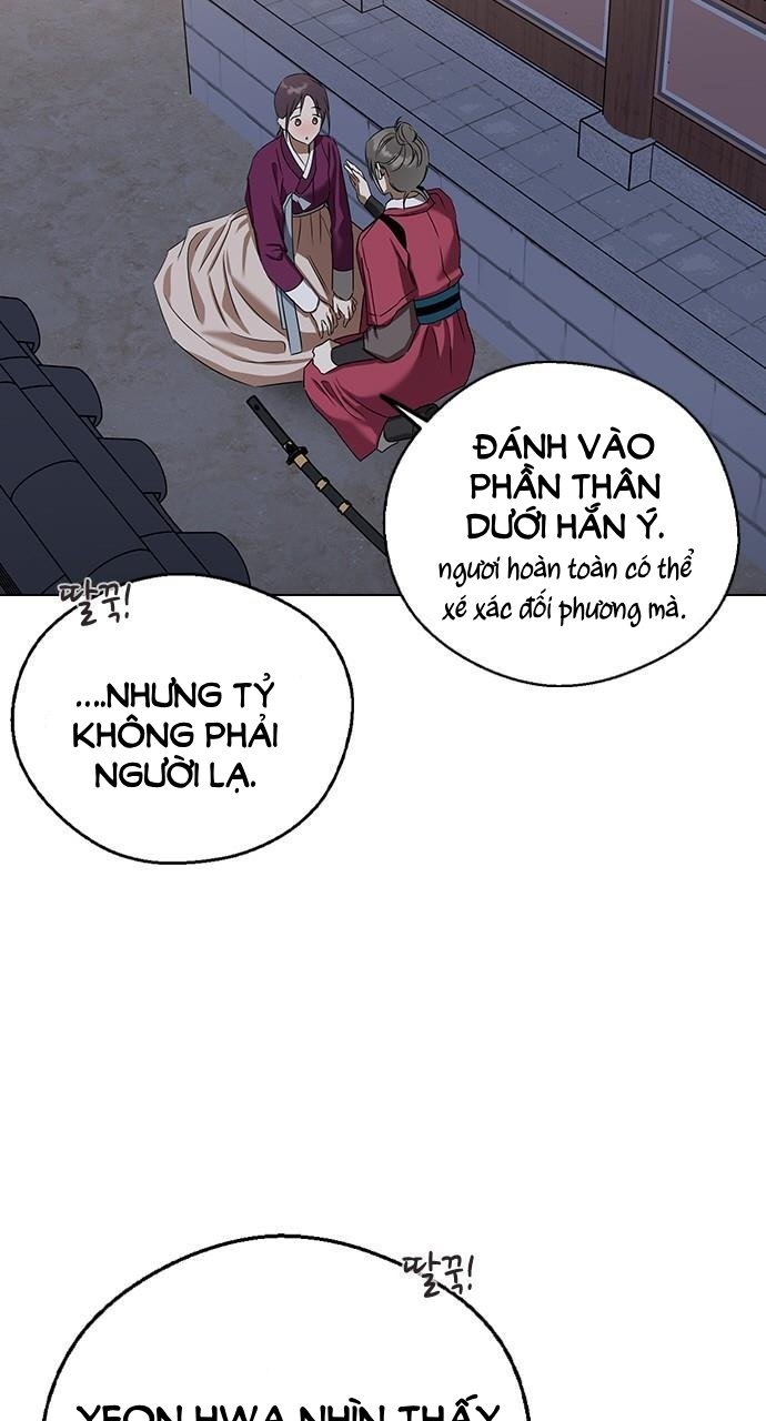 nhân duyên kiếp trước chapter 54.1 33