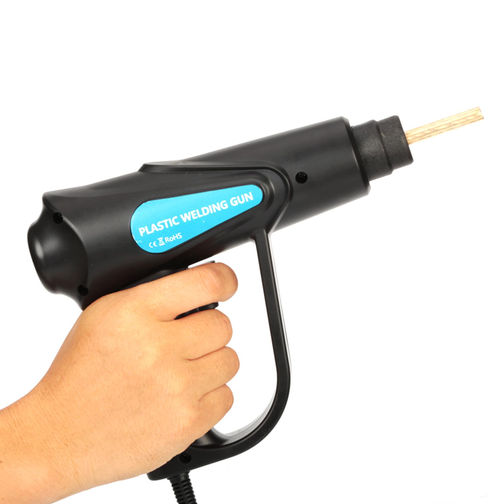 Bộ máy hàn nhựa bấm nóng 70W sửa chữa ô tô - Phích cắm của Hoa Kỳ