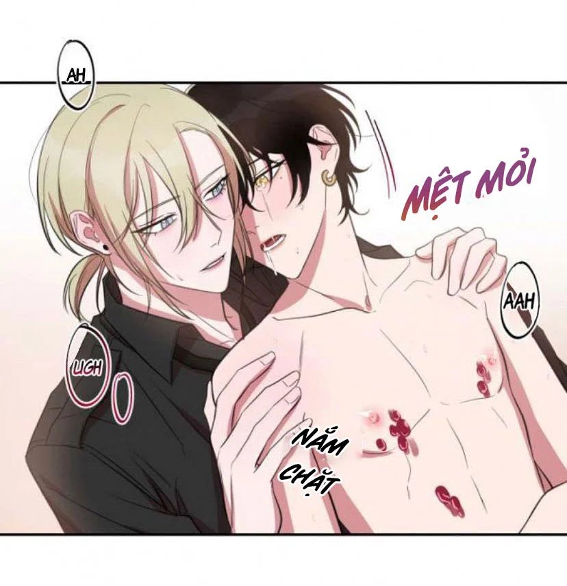 người tình dâm đãng của tôi chapter 21 40