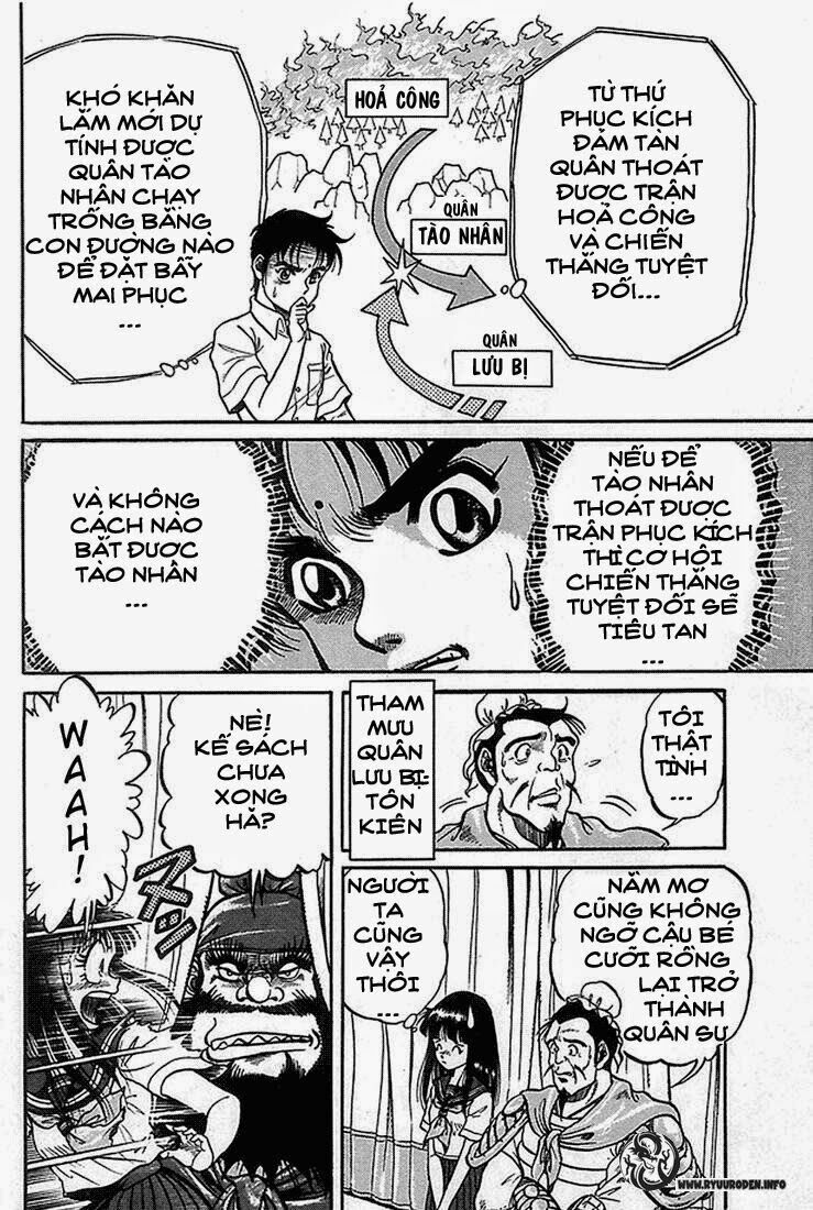 chú bé rồng - ryuuroden chapter 2 28