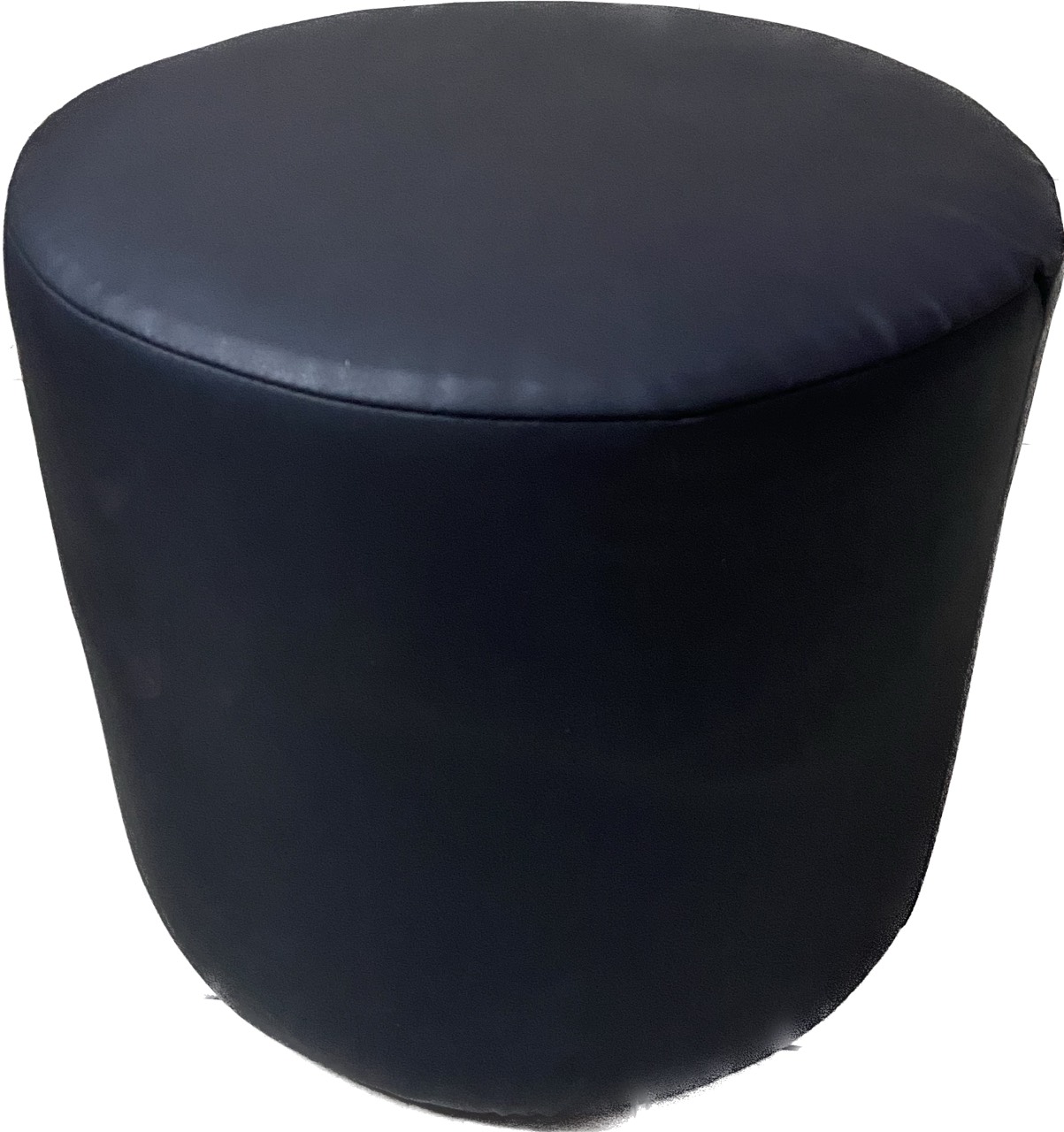 Ghế ngồi Trang Điểm, Ghế đôn sofa, ghế kê chân ngồi thay giày màu đen/ xám loại bọc da/ nỉ Juno sofa giá rẻ màu ngẫu nhiên
