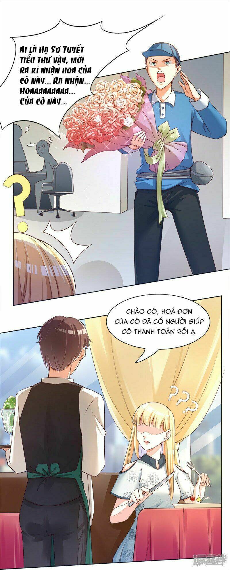 lãnh hôn cuồng ái chapter 27 14