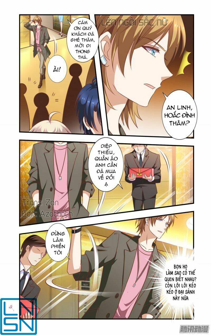 nhất chỉ sủng hôn chapter 7 2