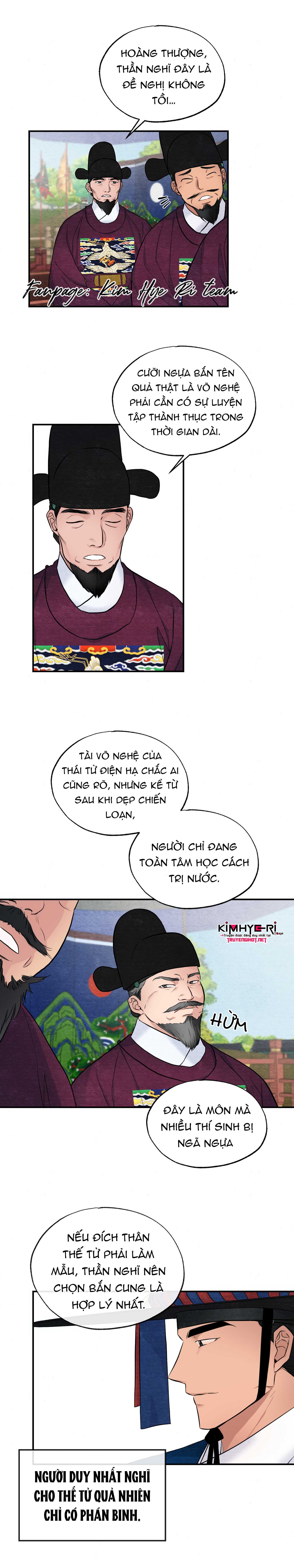 Cương Nhân chapter 15.2 6