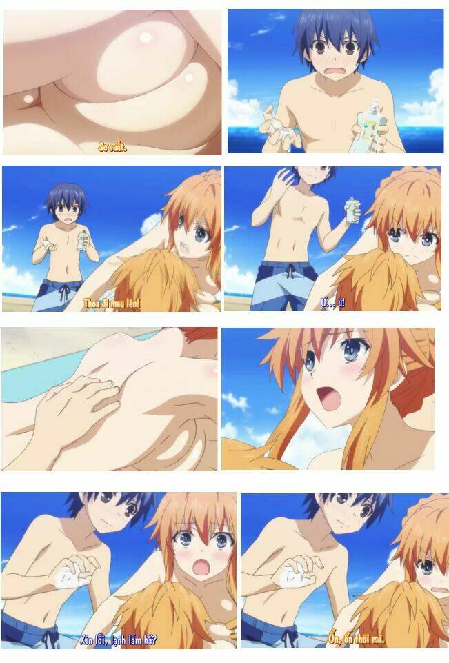 date a live 2 chapter 3 21