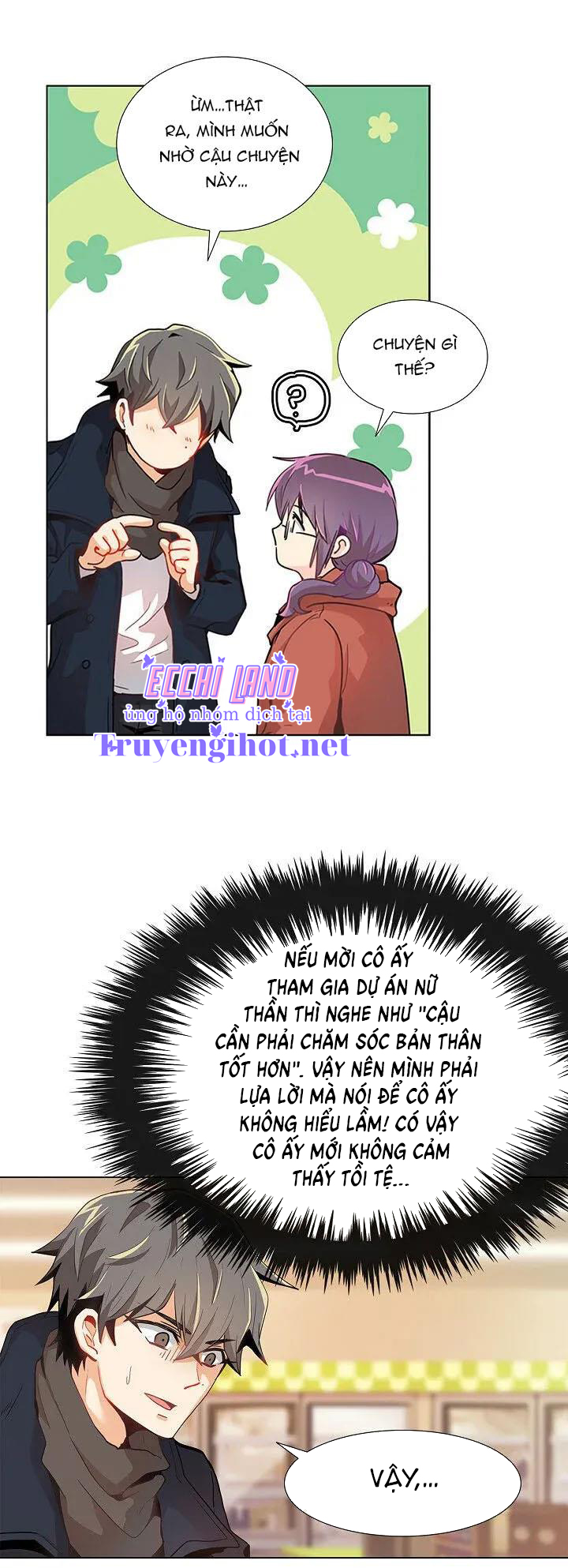 hương vị của nữ thần chapter 5.2 26